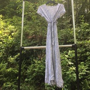 Italian-made Sun Dress